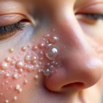 découvrez comment l'acide salicylique aide à nettoyer en profondeur les pores obstrués par le sébum pour une peau claire et fraîche.