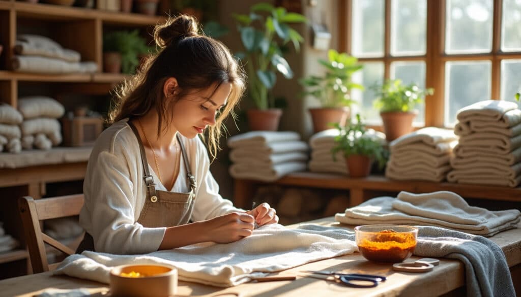 découvrez comment la slow fashion favorise les circuits courts de production pour une mode plus éthique, durable et respectueuse de l'environnement.