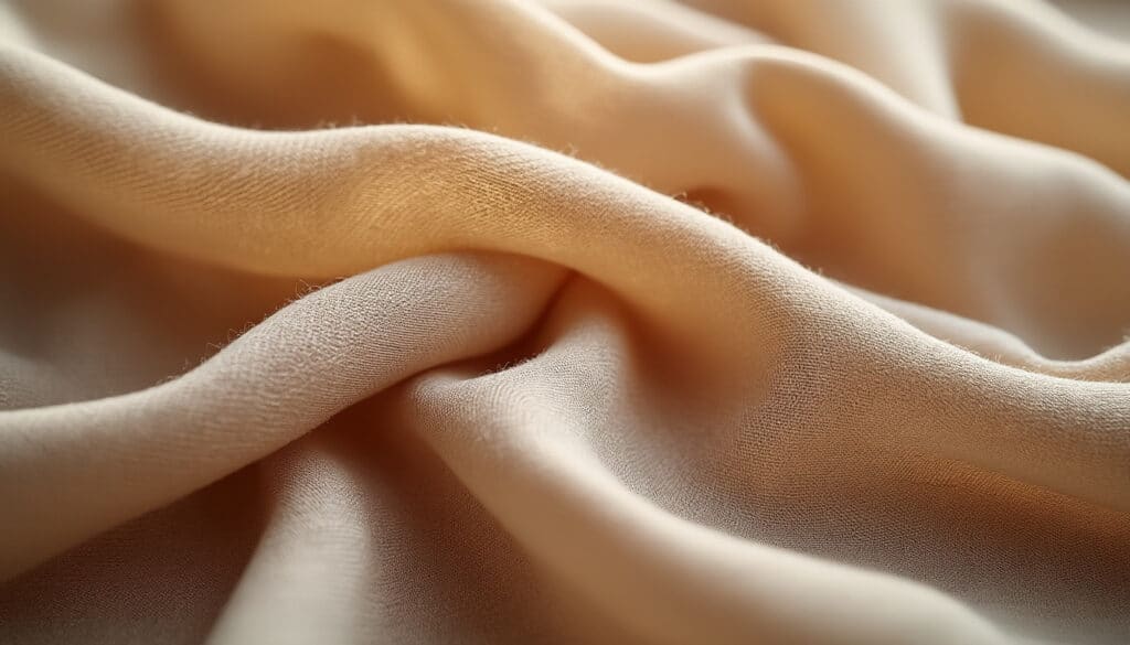 découvrez comment les fibres de bois sont utilisées pour créer des tissus respirants et doux, alliant confort et écologie dans le textile moderne.