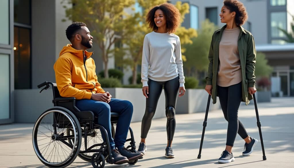 découvrez comment la mode inclusive révolutionne l'industrie en adaptant les vêtements aux besoins des personnes en situation de handicap, alliant confort, style et accessibilité.
